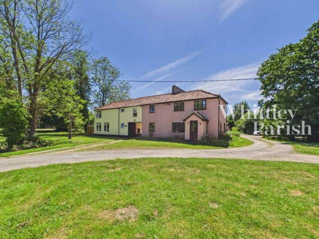 Cottage for sale in Stuston, Mid Suffolk