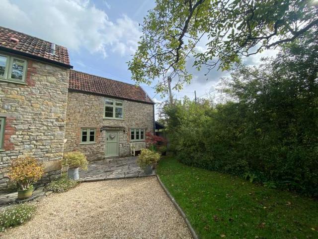 Cottage for rent in Wookey, Somerset