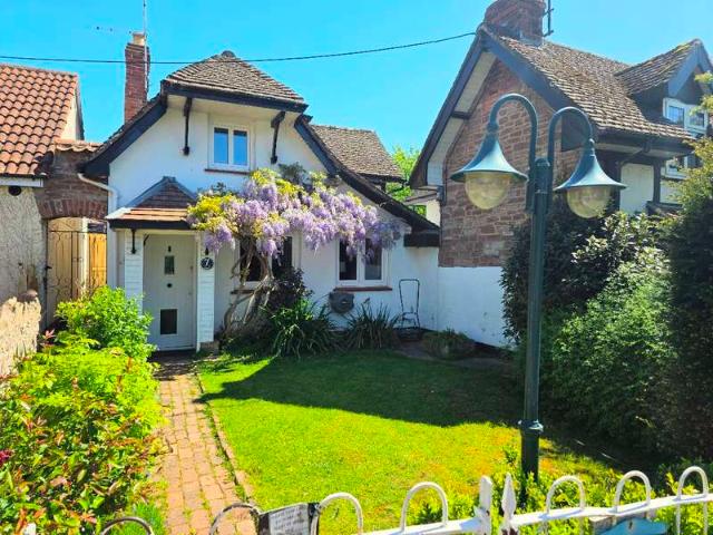 Cottage for sale in Bridstow