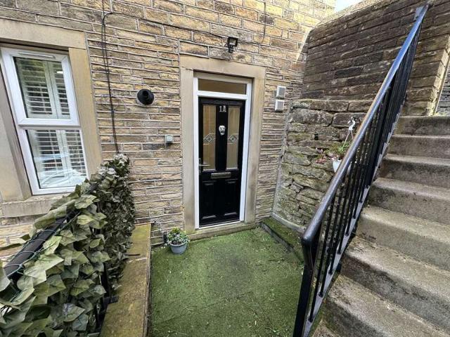 Cottage for rent in Norton Tower, Luddenden