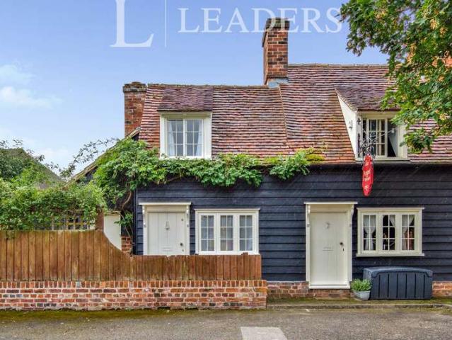 Cottage for rent in North Shoebury, Alton Barnes