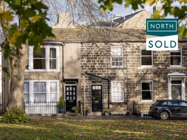 Cottage for sale in High Harrogate, Harrogate