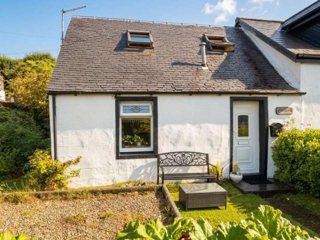 Cottage for sale in Blairbeg, Lamlash