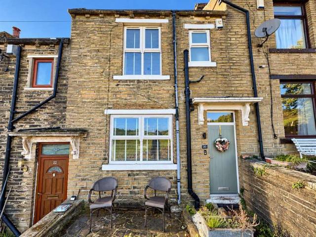 Cottage for sale in Thornton, Bradford