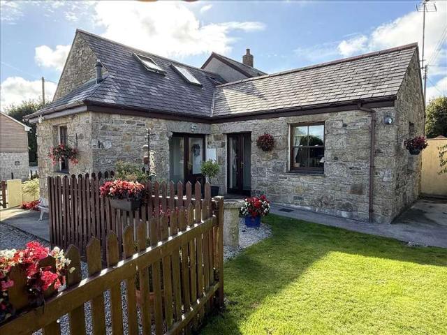 Cottage for sale in Penmarth, Menherion