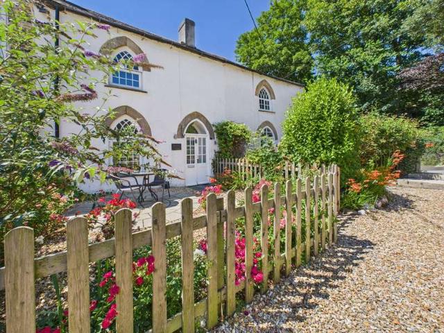 Cottage for sale in Trevalga, Cornwall