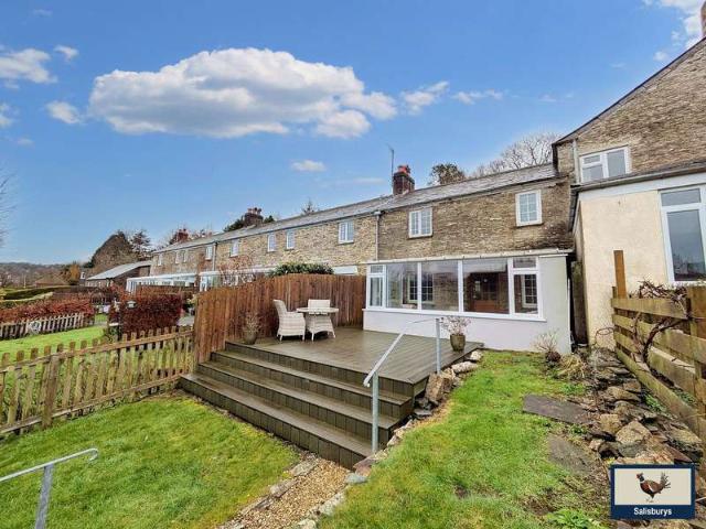 Cottage for sale in Sydenham Damerel, Weir Quay