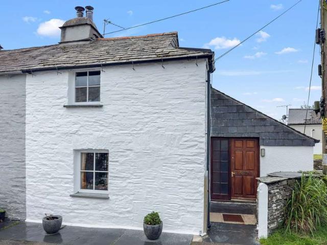 Cottage for sale in Delabole, Cornwall