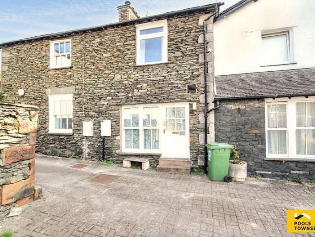 Cottage for sale in Bowness-on-windermere