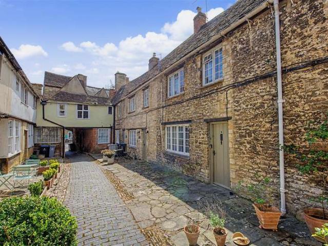 Cottage for sale in Black Bourton, Oxfordshire