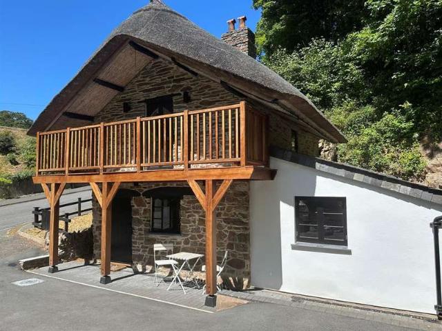 Cottage for rent in Lynton, North Devon
