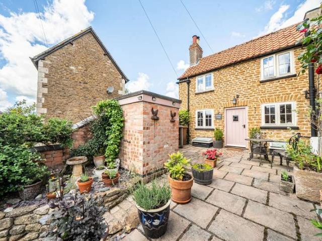Cottage for sale in Brentingby, Leicestershire