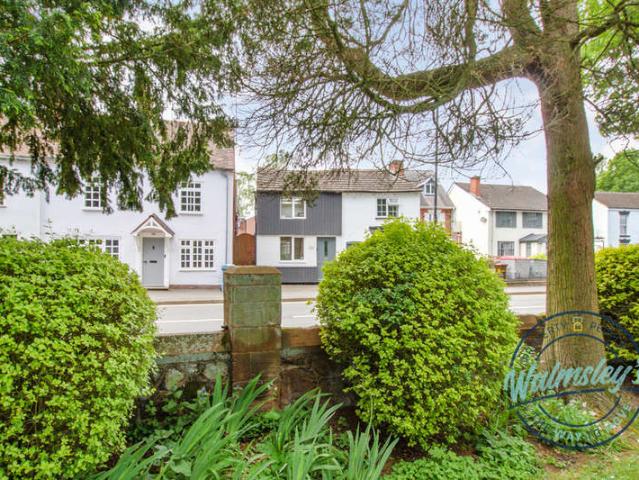 Cottage for sale in Green Close, Warwickshire