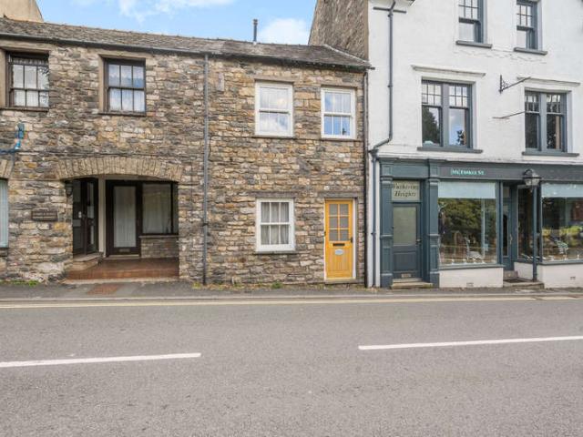 Cottage for sale in Sedbergh