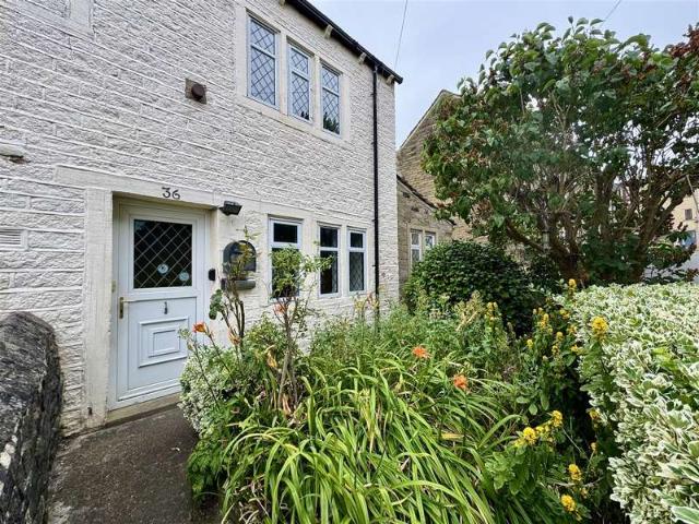 Cottage for sale in Armitage Bridge, West Yorkshire