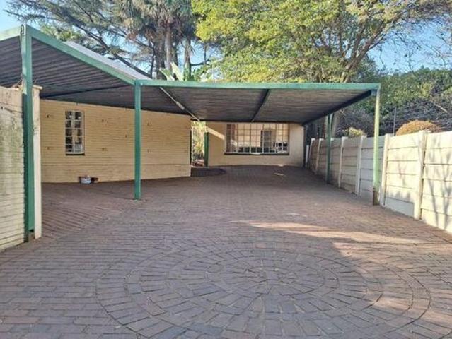 House for rent in Randburg, Gauteng