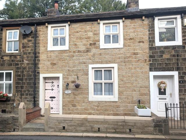 House for rent in Higherford, Lancashire