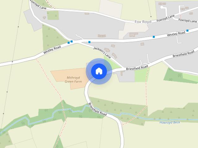House for rent in Overthorpe, Briestfield