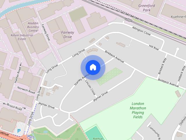 House for rent in London Borough of Ealing, Greenford