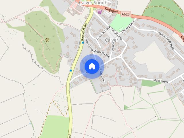 House for rent in Froggatt, East Midlands