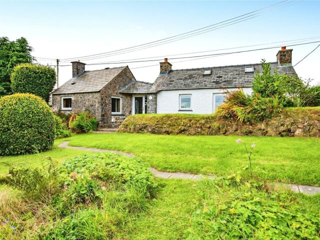 House for rent in Croes-lan, Wales