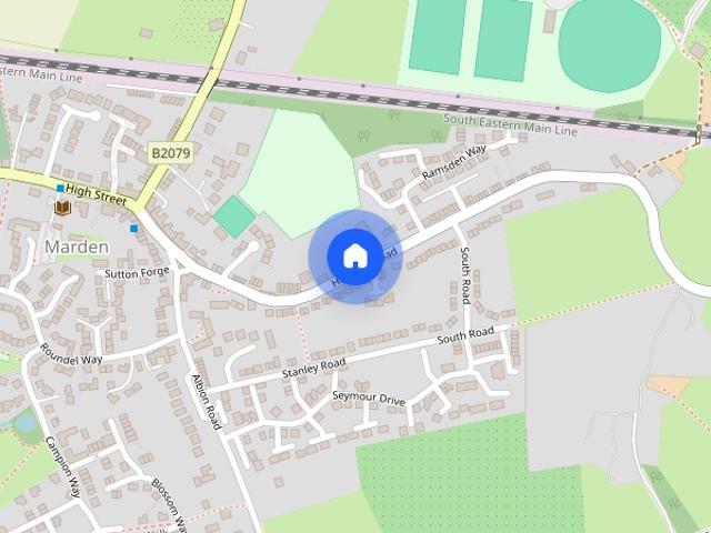 House for rent in Midway, Kent