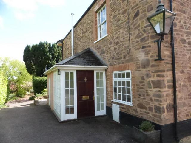 House for rent in Newton St Cyres, Devon