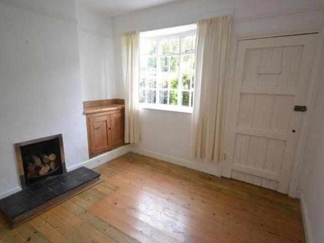 House for rent in Knighton, Old Wharf