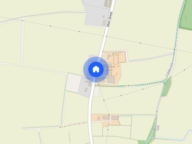 House for rent in Highfields Caldecote, Arrington