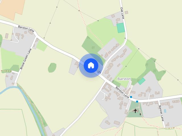 House for rent in Barston, West Midlands