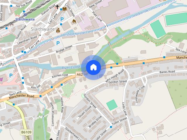 House for rent in Hill Top, Slaithwaite