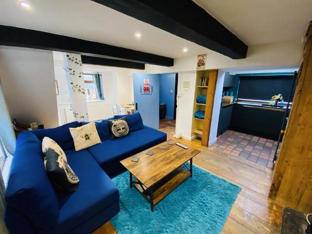 House for rent in Carmarthen, Wales
