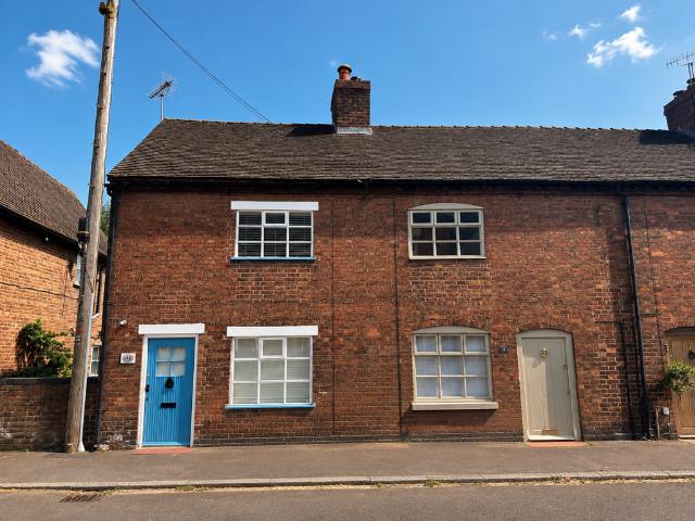 House for rent in Beamhurst, Staffordshire