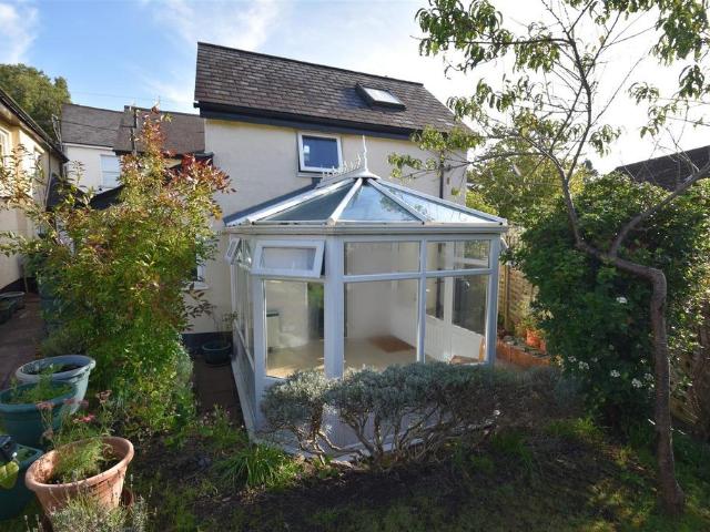House for rent in Newton St Cyres, Devon