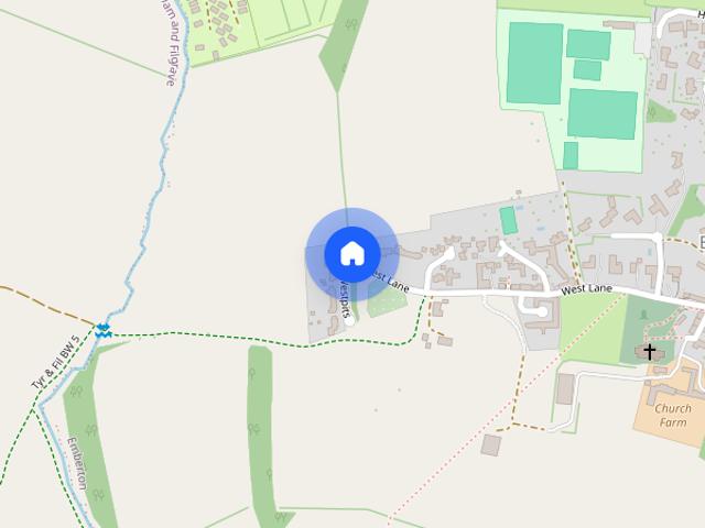 House for rent in Emberton