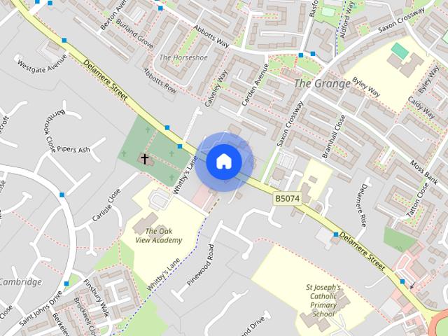 House for rent in Littler, Winsford