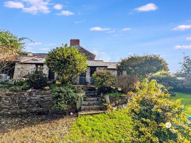House for rent in St. Mabyn, Cornwall