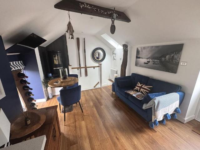 House for rent in Crockernwell, West Devon