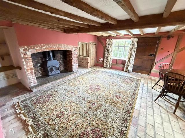 House for rent in Eastbridge, Suffolk