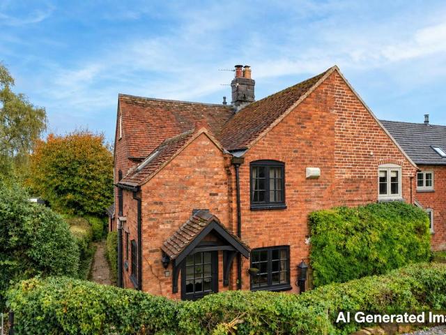 House for rent in Upper Ludstone, Claverley