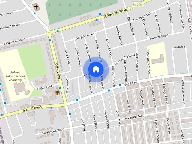 House for rent in Fulwell, Sunderland