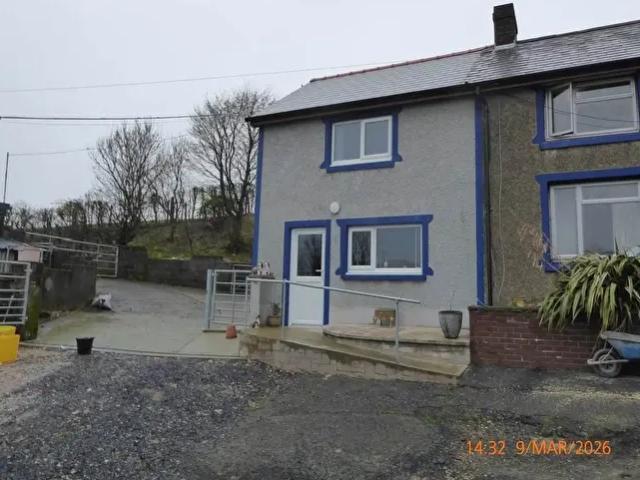 Apartment for rent in Llanllawddog