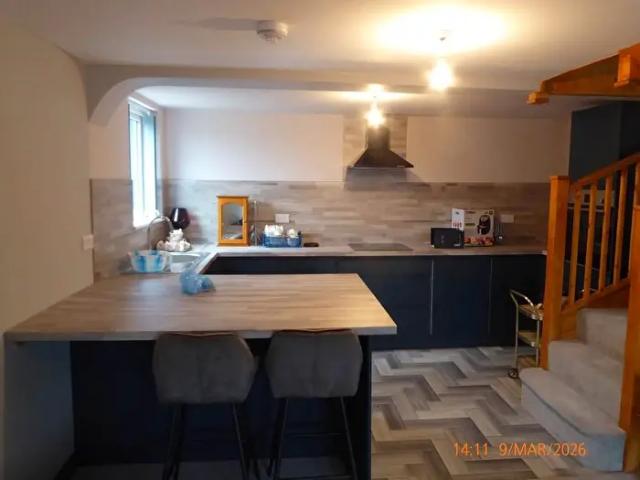 Apartment for rent in Llanllawddog