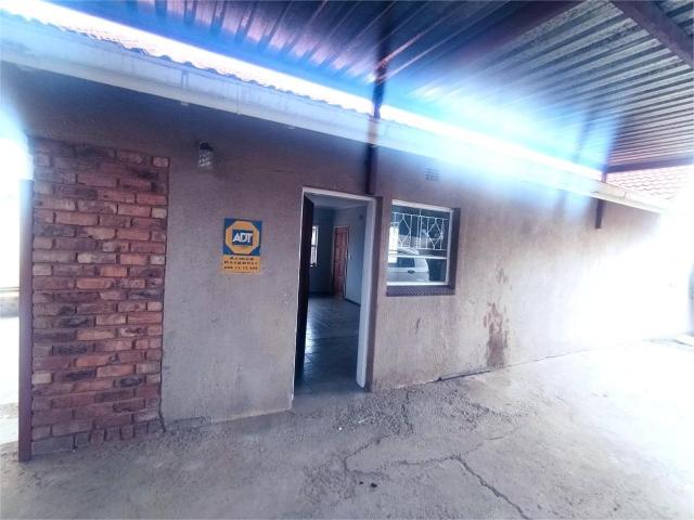 House for rent in Alberton House for rent in Alberton