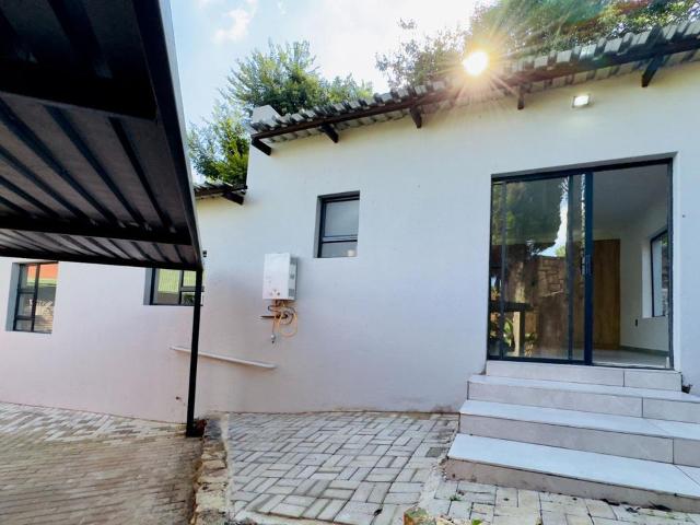 House for rent in Randburg