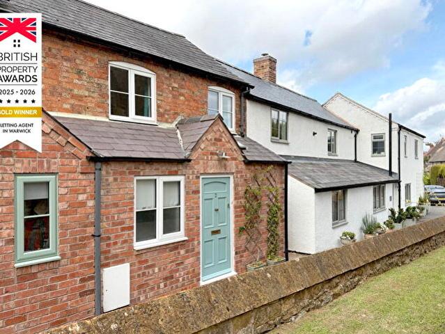 Apartment for rent in Alderminster, Warwickshire
