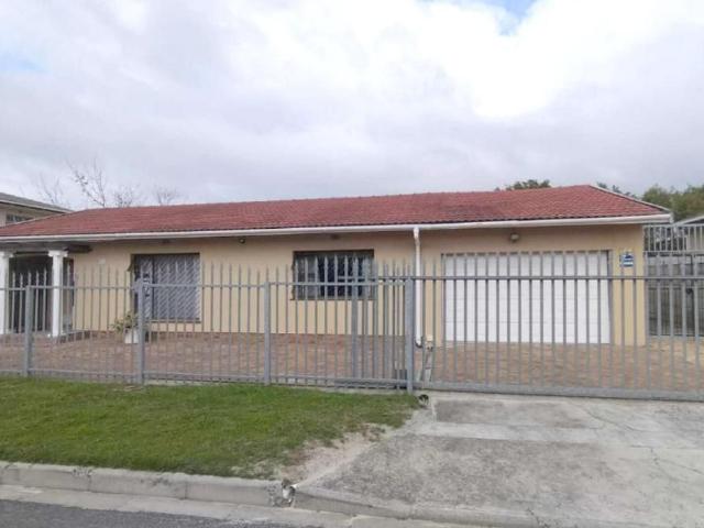 House for rent in Bellville, Western Cape