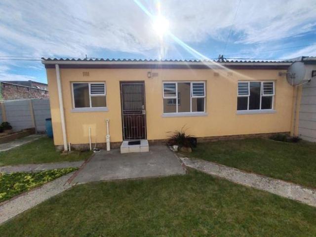 House for rent in Western Cape