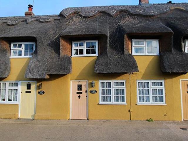 Apartment for rent in Biddenham, Bedford