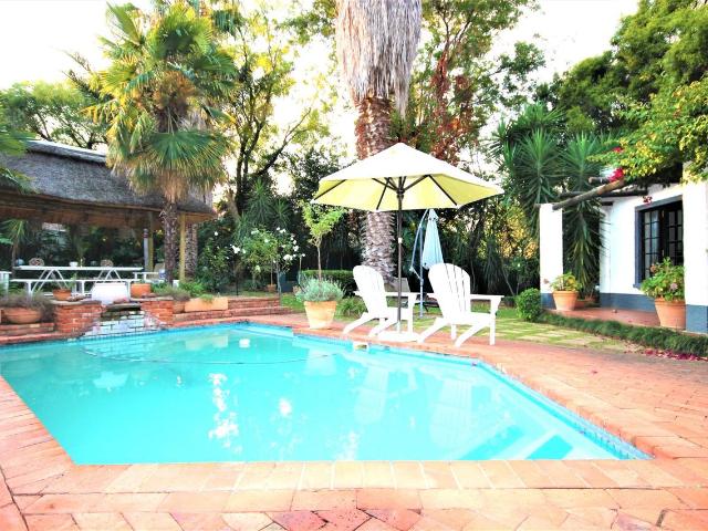 House for rent in Paulshof, Alexandra